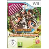 BANDAI NAMCO Games Wii Family Trainer Treasure Adventure