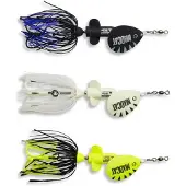 MADCAT A-static Screaming Spinner Jig 65g