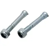 Renthal M12x77 Mm Cl014 Skruesæt Til Styrforhøjer