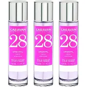 Caravan Nº28 150ml Parfume 3 Enheder