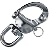 PLASTIMO Svirvelkarabin