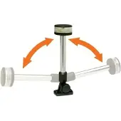 Seachoice Foldbar Led-rundtlys