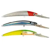 Yo-zuri Crystal Deep Diver Floating Minnow 130 Mm