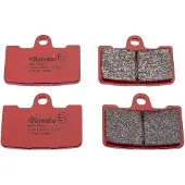 Brembo 07hd19sa Sintrede Bremseklodser