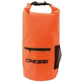 Cressi Pvc Zip 10l Tørtaske