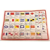 Goldenship Internationalt Signalflag