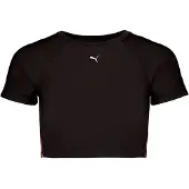 Puma Short Sl Crop Bikinitop