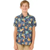 Rip Curl Raw Energy Kortærmet Skjorte