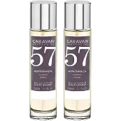 Caravan Nº57 150ml Parfume 2 Enheder