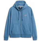 Superdry Essential Logo Gd Halv Lynlås Sweatshirt