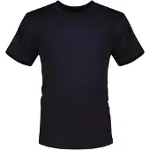 Armani Exchange A|X Armani Exchangetil mænd. XM001283AF10361UB101 Almindelig Lisa T-shirt (XXL), Casual, Bomuld, Korte ærmer, Blå