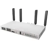 Mikrotik 418-8p-8g-2s Switch