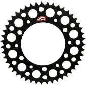 Renthal 1500-520 Grooved Twinring Bagtandhjul