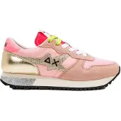 Sun68 Glitter Logo Sko