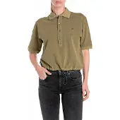 Replay W3396.000.23766g Kortærmet Polo