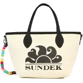 Sundek Jane Small With Rainbow Beads Stofpose