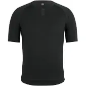 Rapha Merino Men's SS Cycling Baselayer - Black - L - Cykeltilbehør