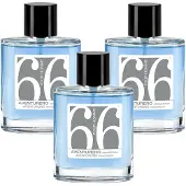 Caravan Happy Collection Nº66 100ml Parfume 3 Enheder