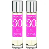 Caravan Nº30 150ml Parfume 2 Enheder