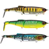 Sakura Roll Kicker Sinking Swimbait 78g 180 Mm