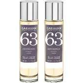 Caravan Nº63 150ml Parfume 2 Enheder