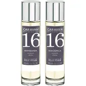 Caravan Nº16 150ml Parfume 2 Enheder