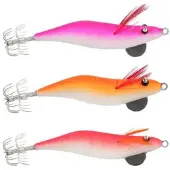 Sea Monsters As 1.5 2 Hook Blæksprutte Jig