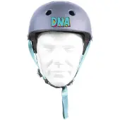 DNA Matte Eps Hjelm