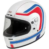 Gari G07x Fiberglass Fullface-hjelm