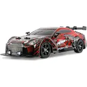 Amewi RC Drift Sport rød/grøn
