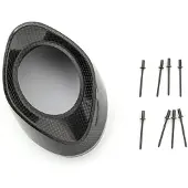 Akrapovic End Cap EC301 V-EC301