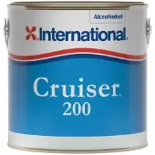 International Cruiser 200 Maling 2.5l