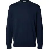 Selected Torino Knit Trøje