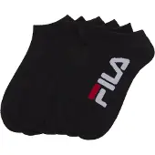 FILA Sokker mørkerød / sort / offwhite