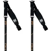 KERMA Elite 4 Black Kvinde Poler