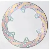 EBC Hprs Series Solid Round Md682 Forbremseskive