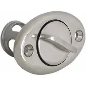 Attwood 7/8´´ Rustfrit Stål Bundprop