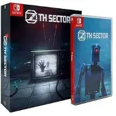 Nintendo Games Switch 7th Sector Special Limited Edition