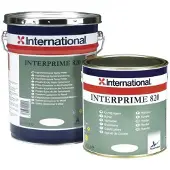 International Interprime 820 Hvid Grunding 15l