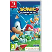 Nintendo Games Switch Sonic Superstars Ciab