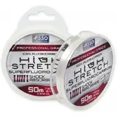 ASSO High Stretch 50 M Fluorcarbon