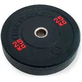 Olive Hi Temp Olympisk Vægtskive 25kg