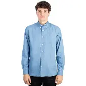 Woolrich Classic Skjorte Med Lange ærmer