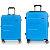 Gabol Future Plus Spinner Expandable 111l Kuffert Med Hjul 2 Enheder