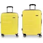 Gabol Future Plus Spinner Expandable 111l Kuffert Med Hjul 2 Enheder