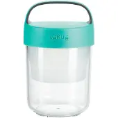 Lékué To Go beholder 0,4 L Turkis