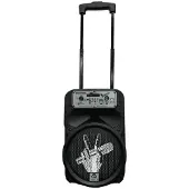 Toy Planet Karaoke The Voice 2 Bt-mikrofoner