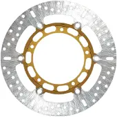 EBC X Series Solid Round Md2082x Bremse Skive
