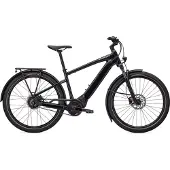 Specialized Turbo Vado 3.0 IGH - Cast Black/Silver Reflective - M - Cykel
