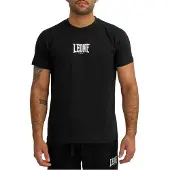 Leone1947 Center T-shirt Med Korte ærmer
